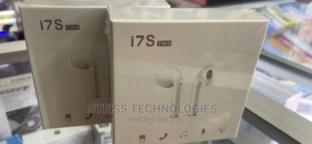 I7ws-Earbuds. - main view