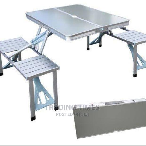 Camping Table - main view