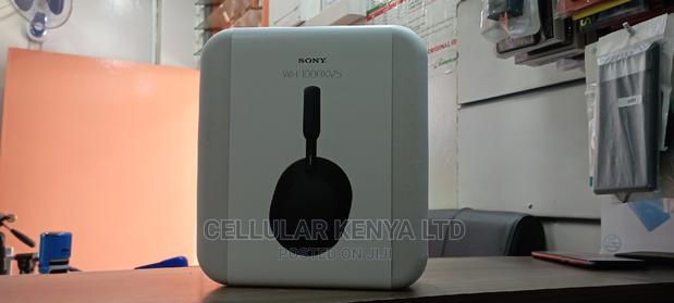 Sony Wh-1000xm5 Noise-Canceling Wireless Over-Ear Headphones