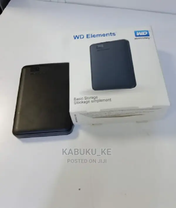 USB 3.0 500GB Hard Disk Drive External Harddisk in Nairobi Central