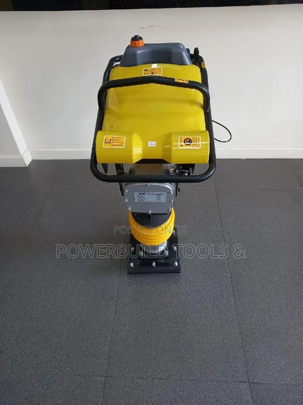Hisaki Tamping Rammer (Hcd80) - thumbnail 3