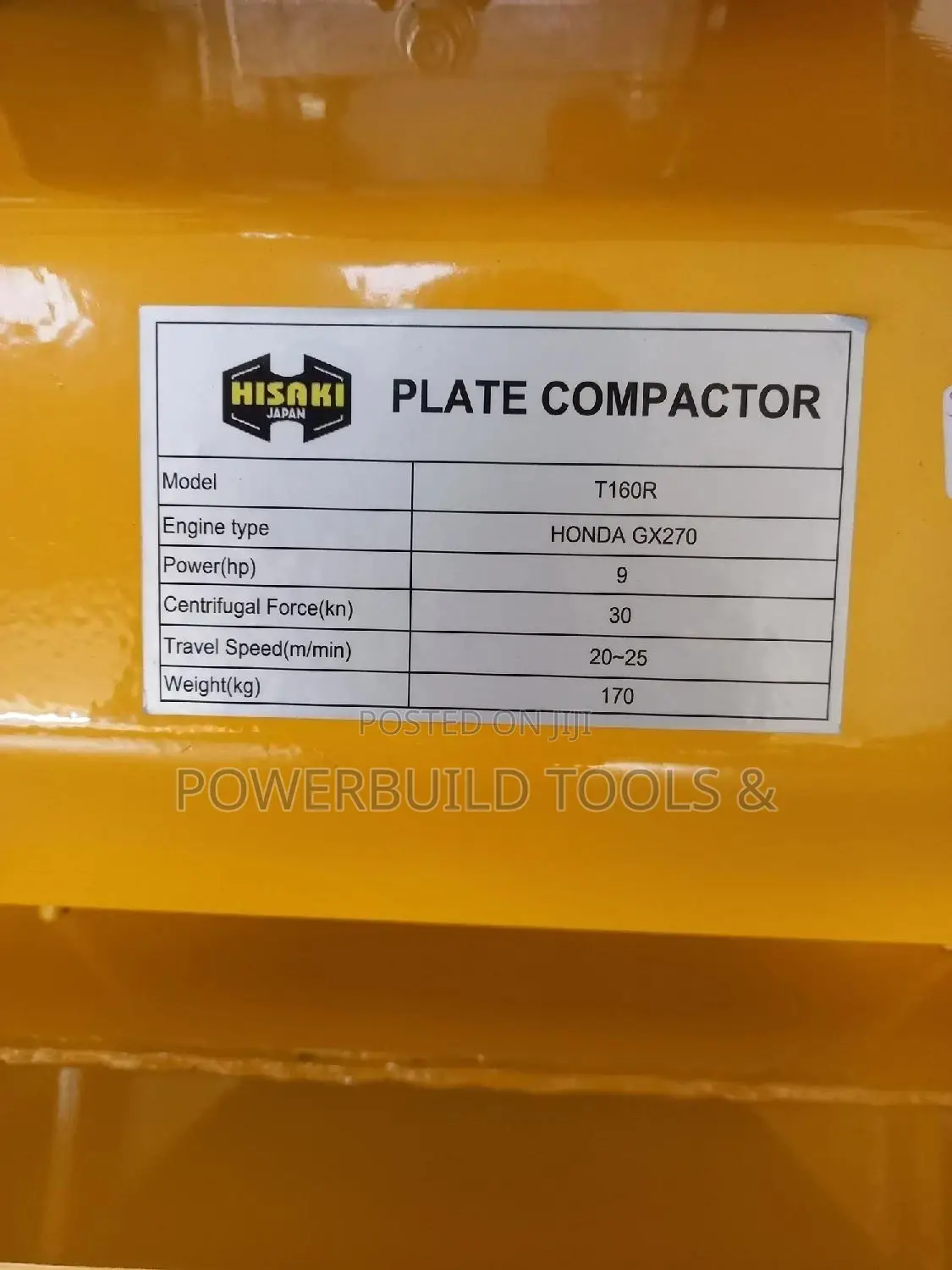 Hisaki Plate Compucter (T160r)