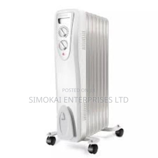 Adjustable Thermostat Control Room Heater