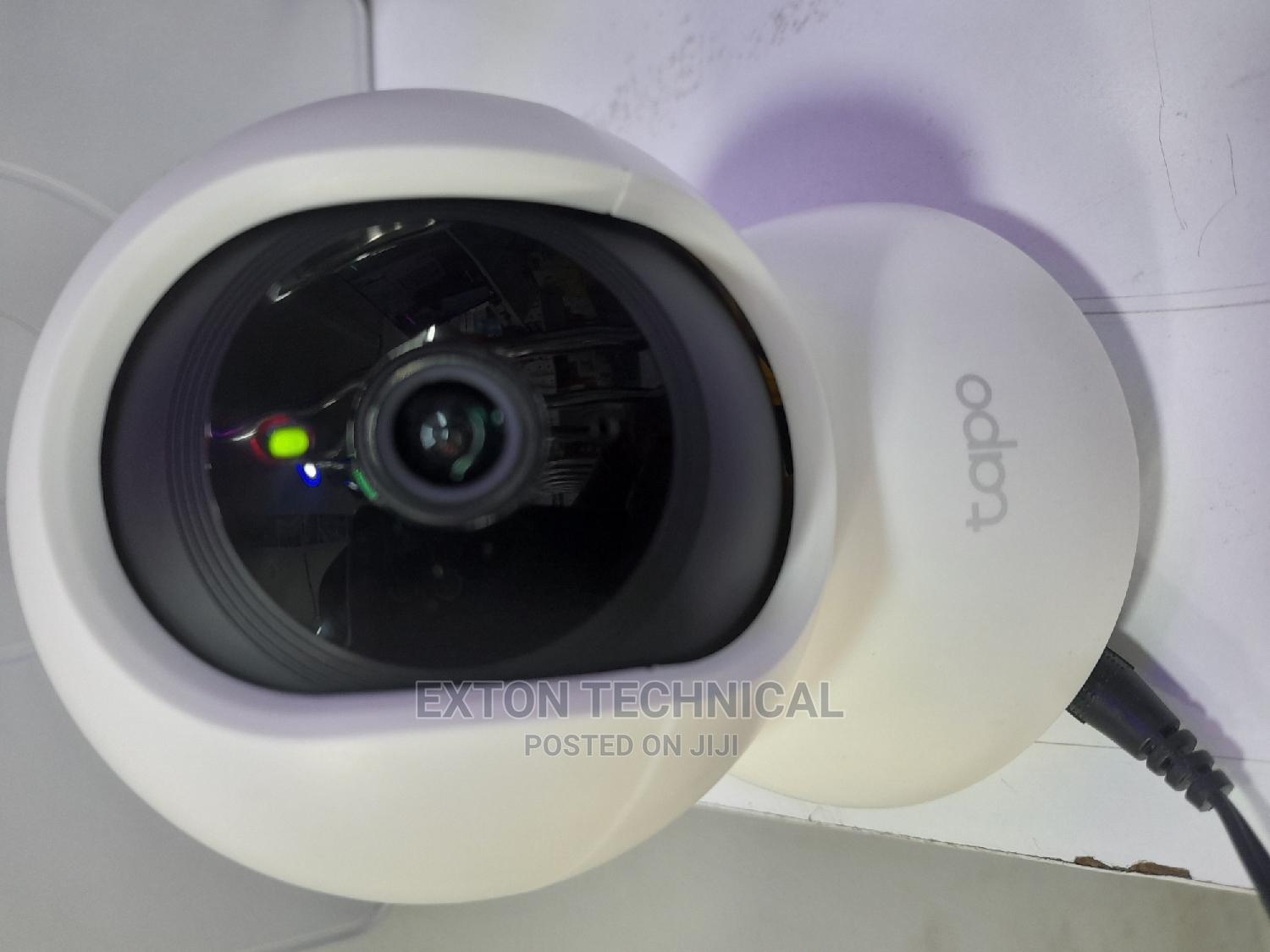 Tapo Ptz Camera in Nairobi Central Security & Surveillance, Exton Technical Jiji.co.ke