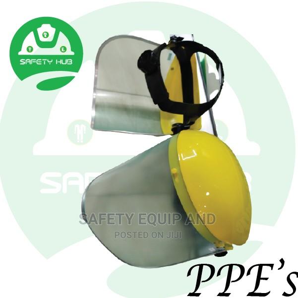 Protective Face Shield