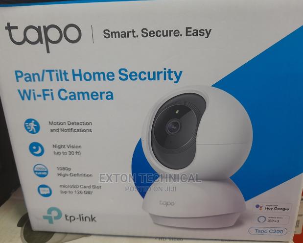 Tapo Ptz Camera - thumbnail 2