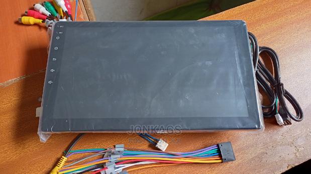 10 Inch Wide Android Car Radio - thumbnail 4