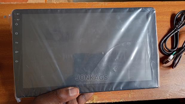 10 Inch Wide Android Car Radio - thumbnail 6