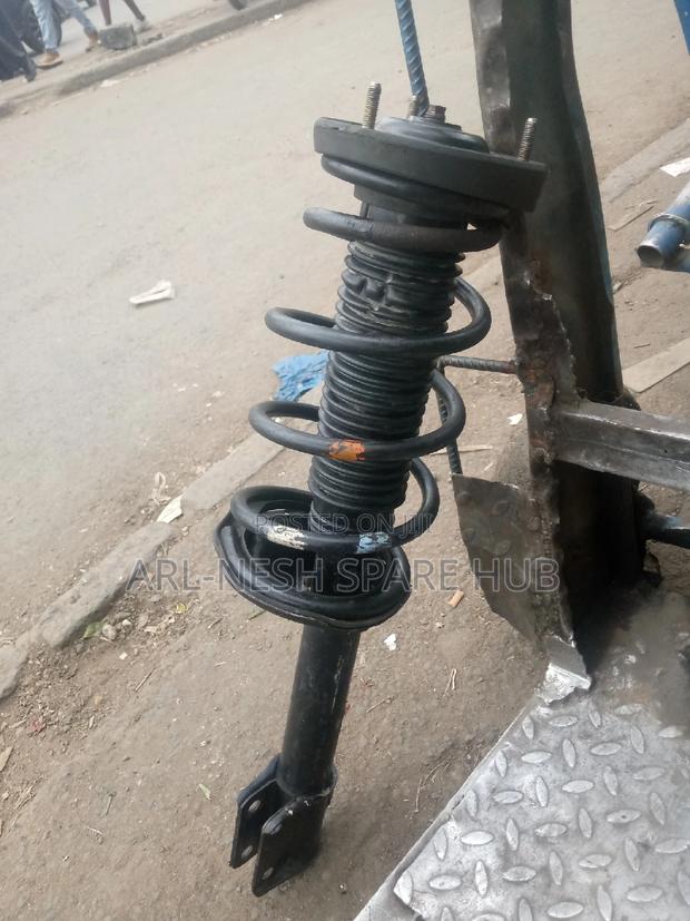 Forester Sg Rear Shock