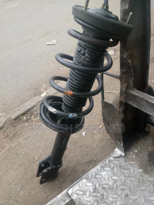 Forester Sg Rear Shock - thumbnail 2