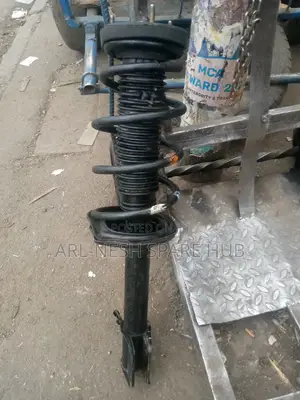Forester Sg Rear Shock