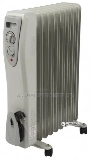 Oil Thermostart Controlled Room Heaters