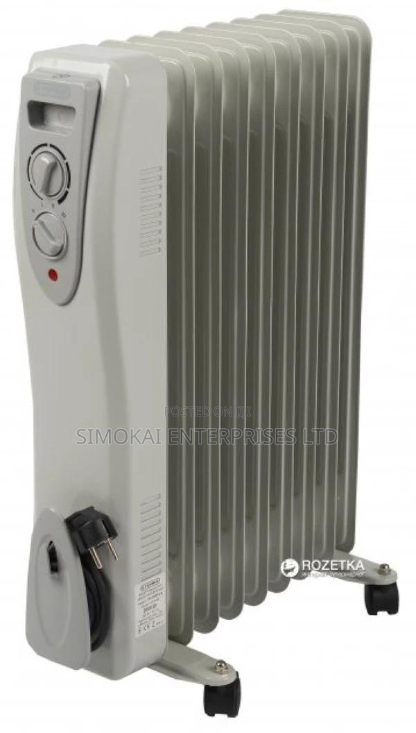 Oil Thermostart Controlled Room Heaters - main view