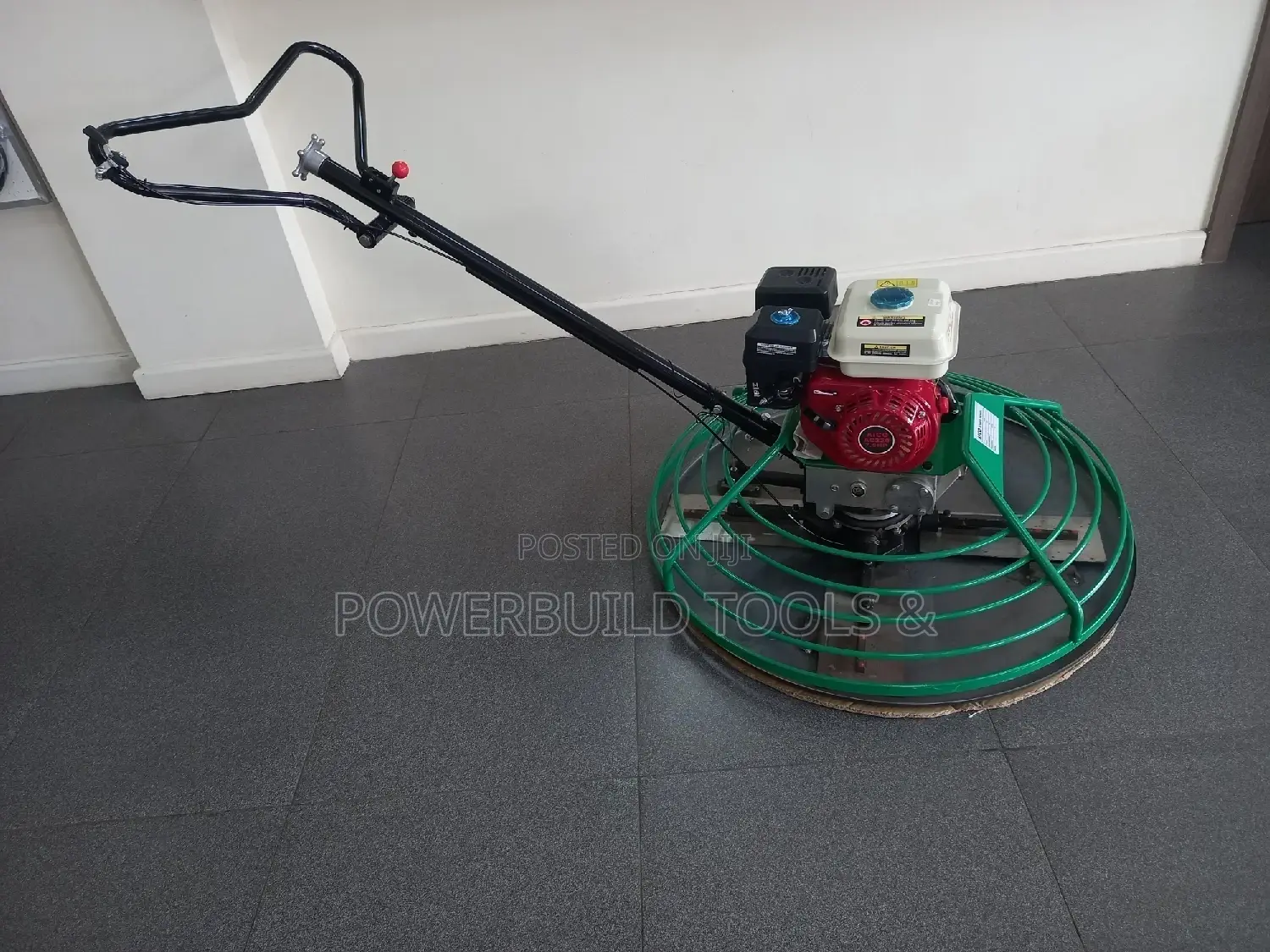 Aico Petrol Power Trowel (Am1000)