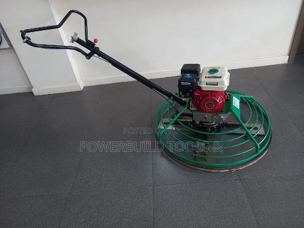 Aico Petrol Power Trowel (Am1000) - thumbnail 4