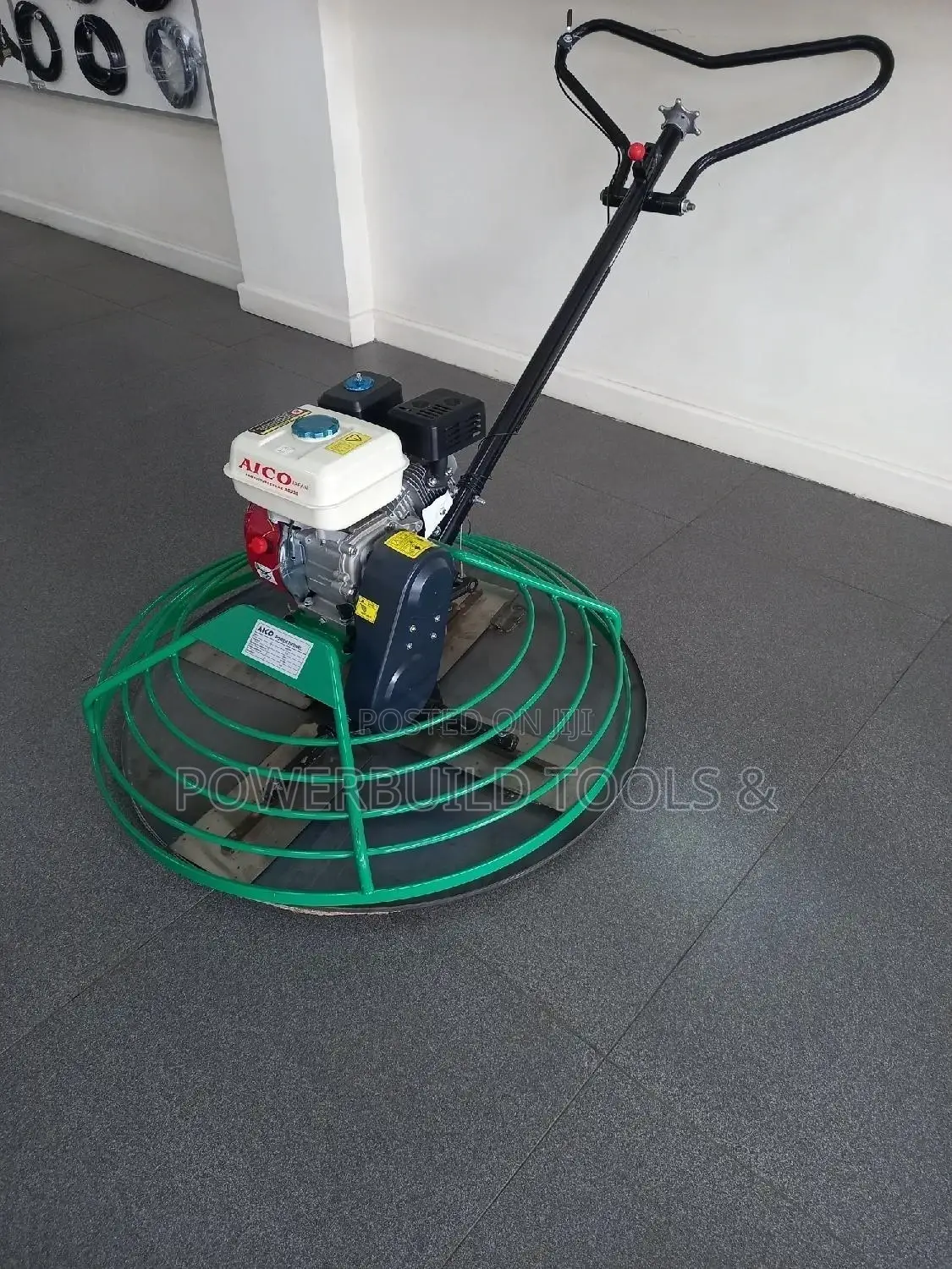 Aico Petrol Power Trowel (Am1000)