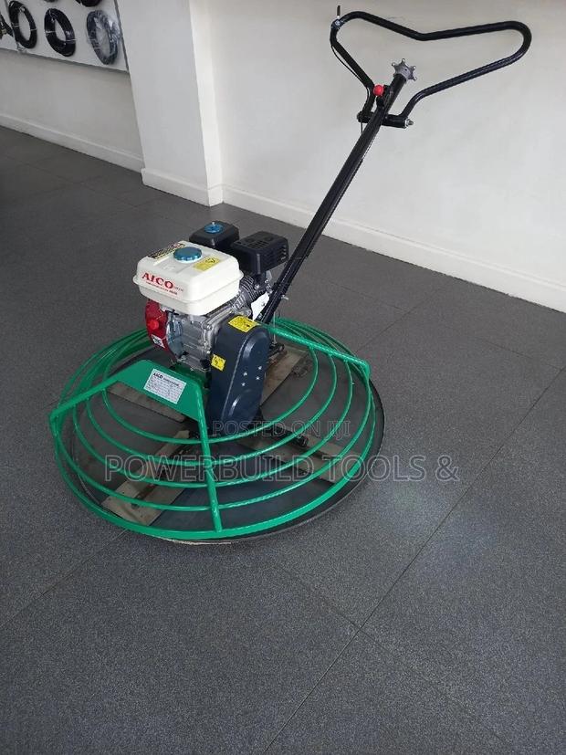 Aico Petrol Power Trowel (Am1000) - thumbnail 2
