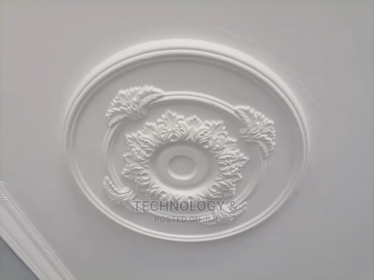 PU Medallion
