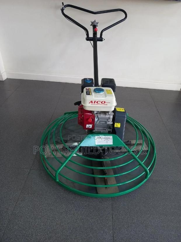 Aico Petrol Power Trowel (Am1000)