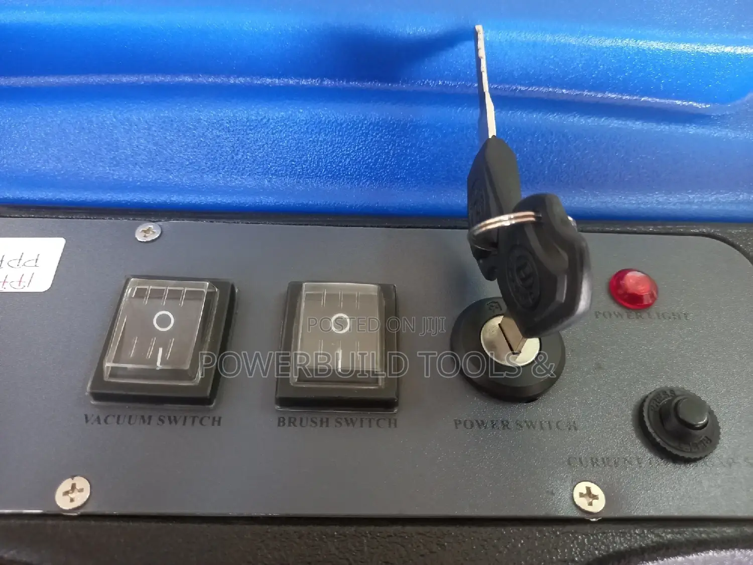 Aico Auto Scrubber With Canle(Sc-50c)