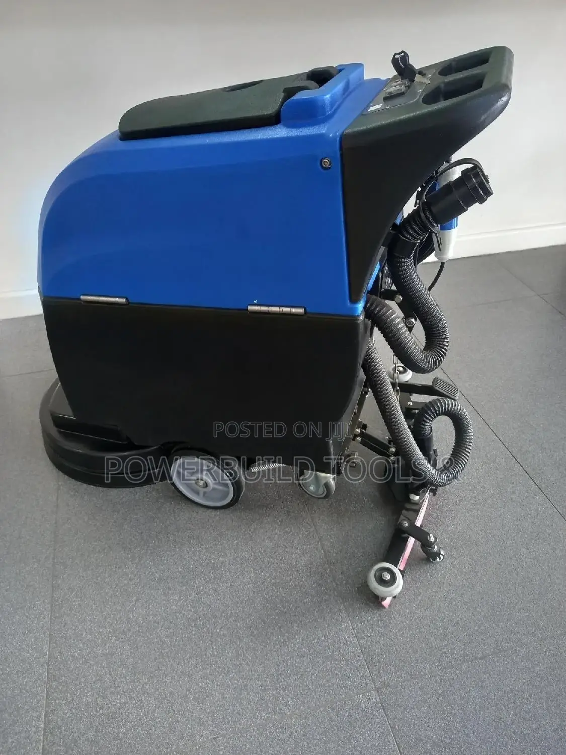 Aico Auto Scrubber With Canle(Sc-50c)