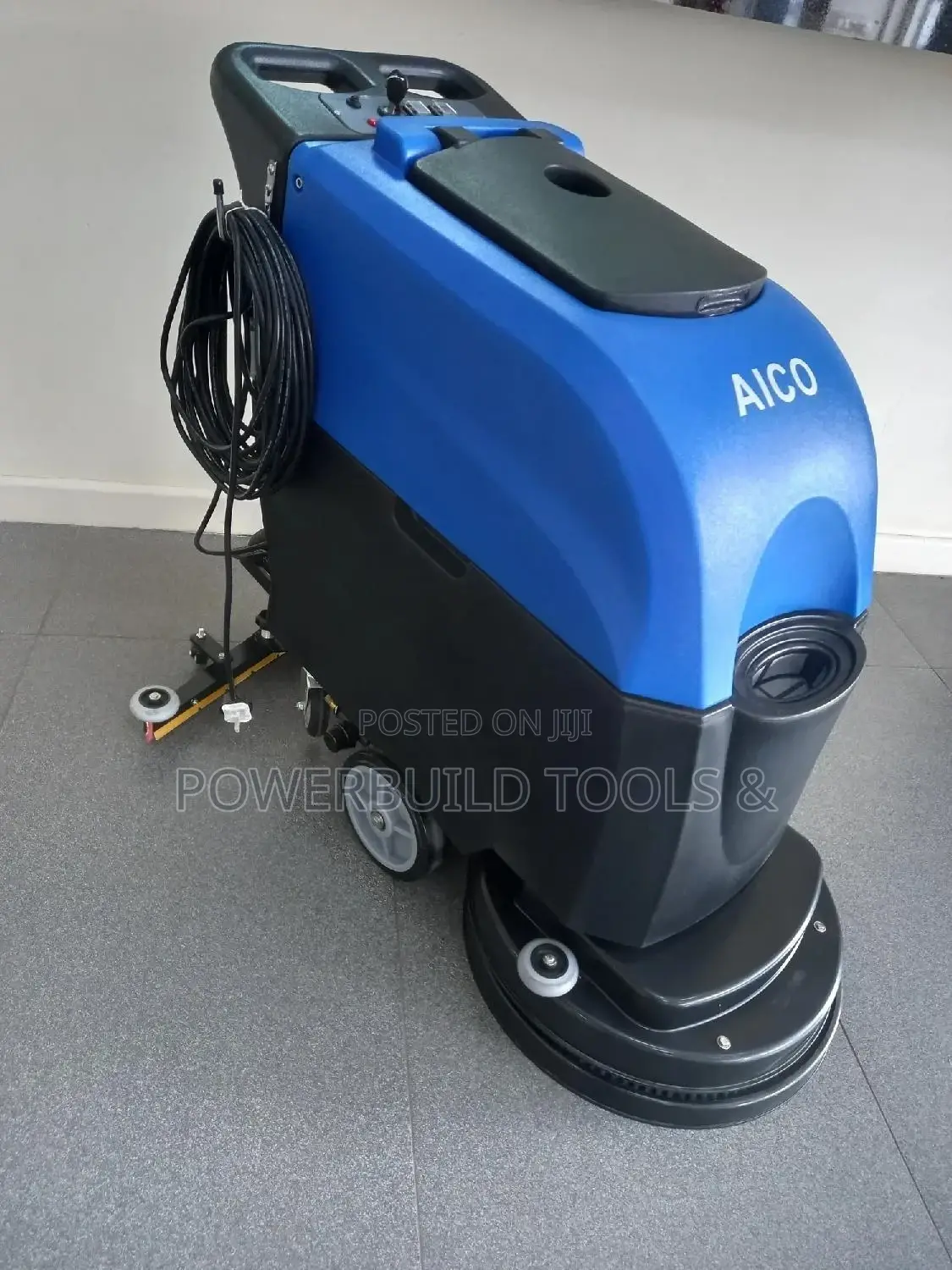 Aico Auto Scrubber With Canle(Sc-50c)