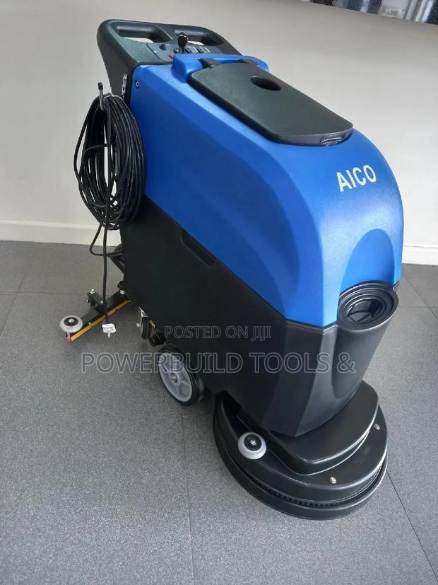 Aico Auto Scrubber With Canle(Sc-50c) - thumbnail 6