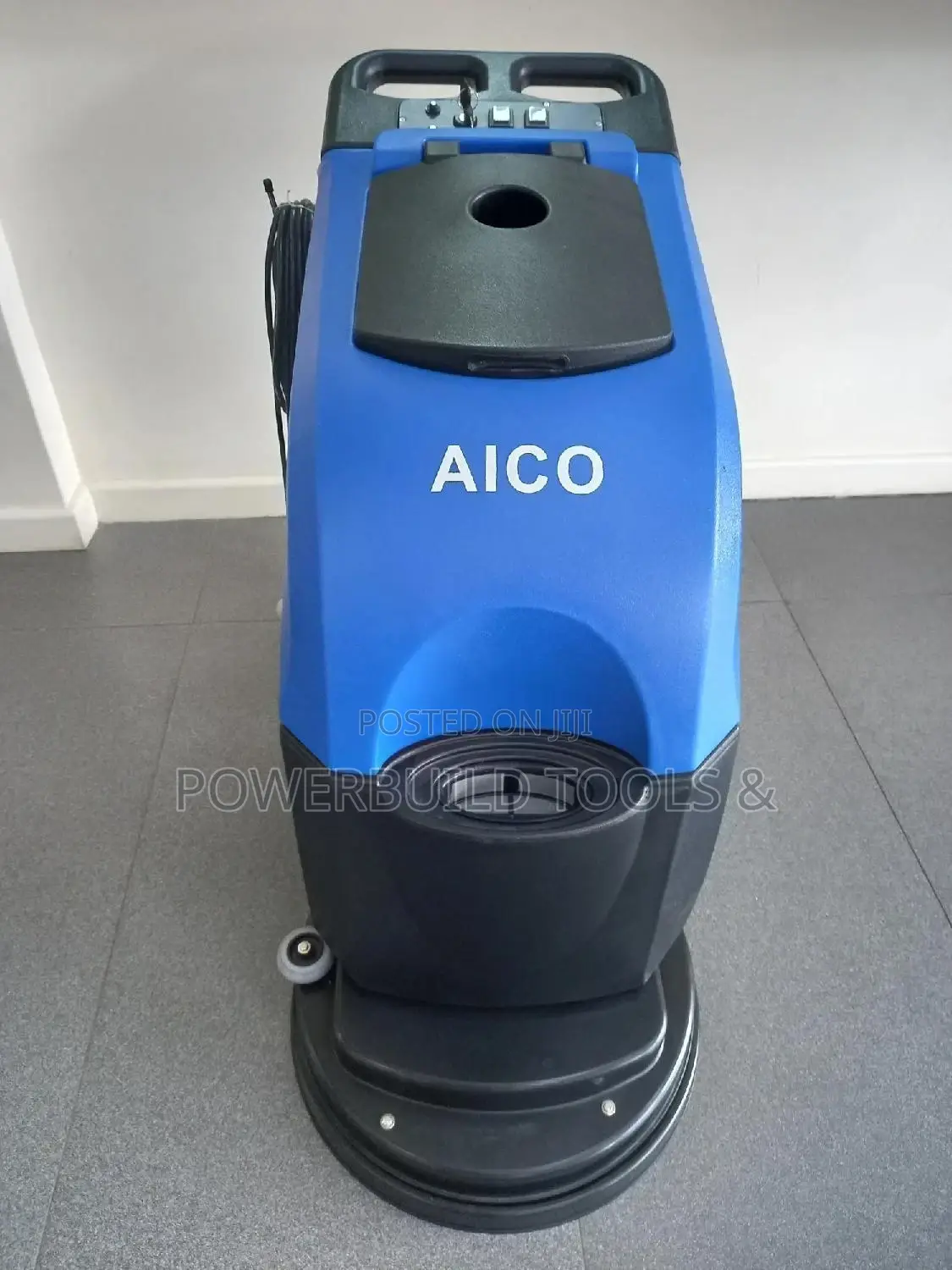 Aico Auto Scrubber With Canle(Sc-50c)
