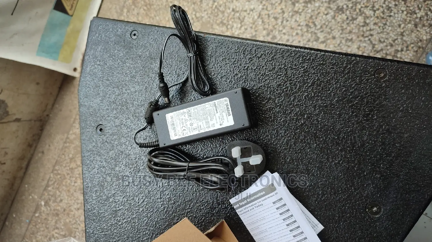 16v Power Adaptor