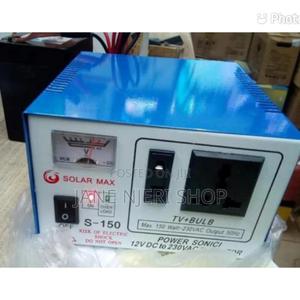 Solar Inverter 150 - thumbnail 2