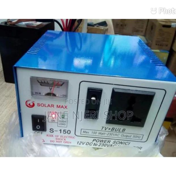 Solar Inverter 150 - main view