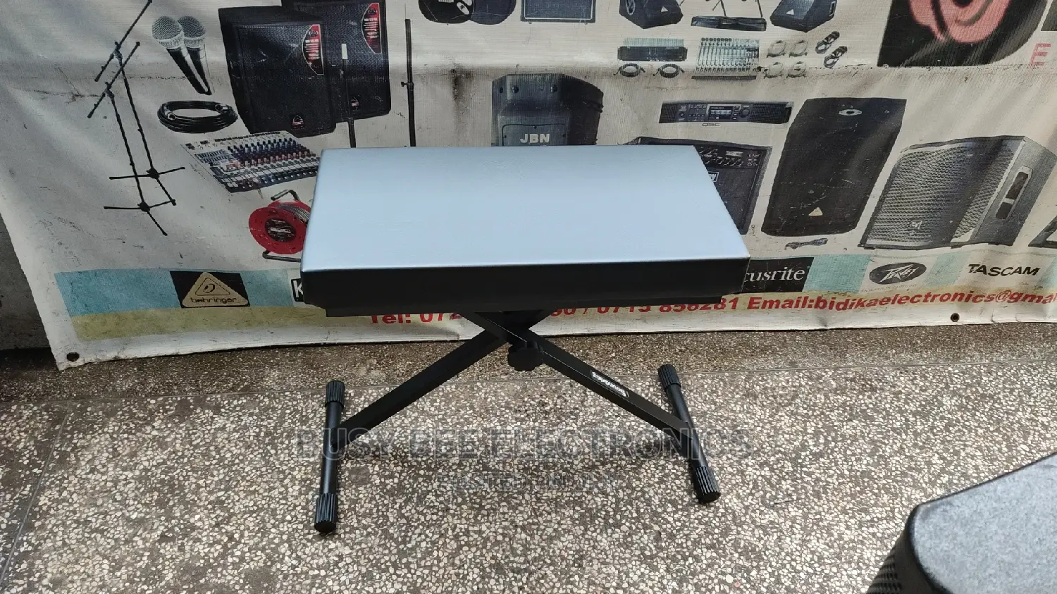 Keyboard Bench