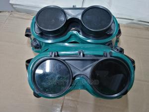 Welding Goggles(Double Flip) - thumbnail 2