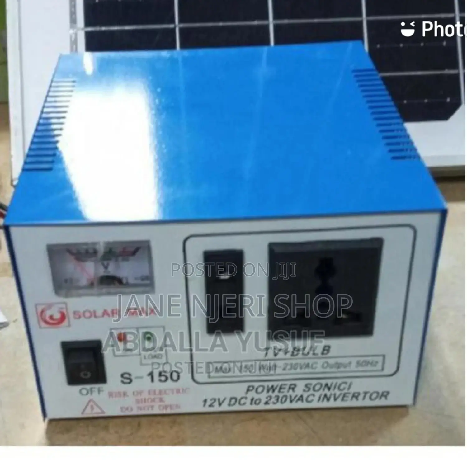 Latest Solar Inverter