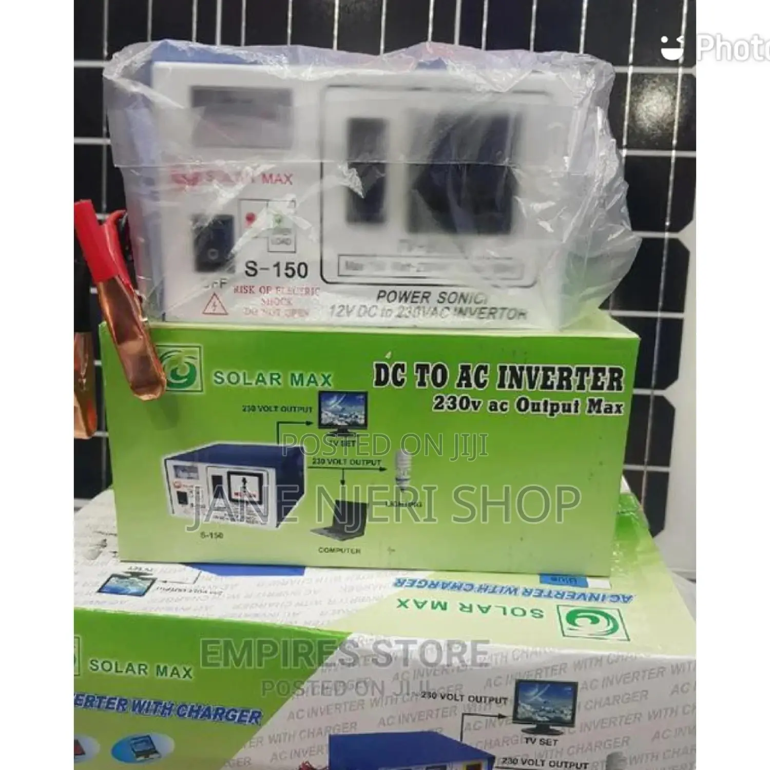 Affordable Solar Inverter
