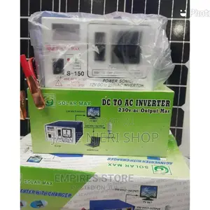Affordable Solar Inverter