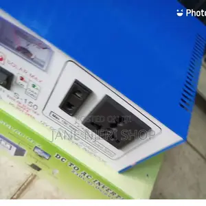 Solar Inverter Is