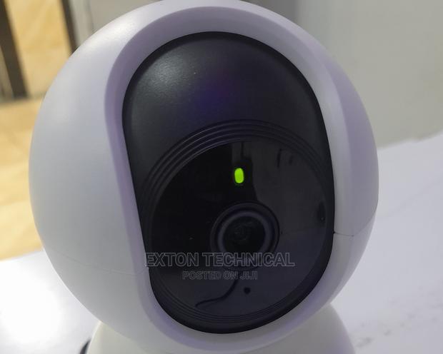Advanced Wifi Nanny Camera