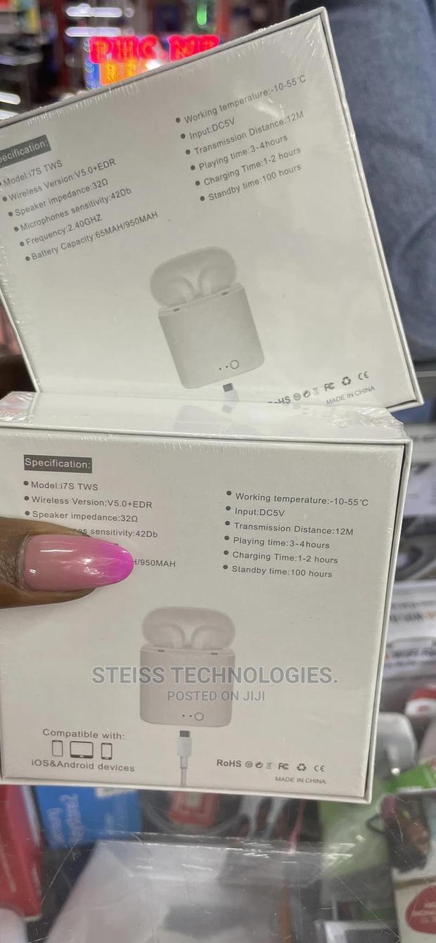 I7ws-Earbuds. - thumbnail 3