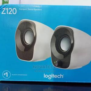 Logitech Z120 Stereo Speakers - main view