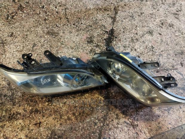 Ex Japan Vanguard Headlights Still Available - main view