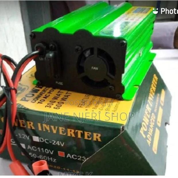 300 Watts Solar Power Inverter - main view