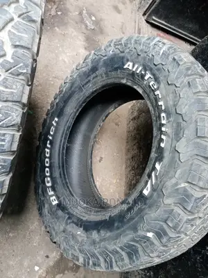 285/65r18 Bf Goodrich Tyre Made U.S.A