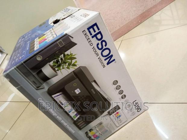 Epsonepson L5190 Wi-Fi - main view