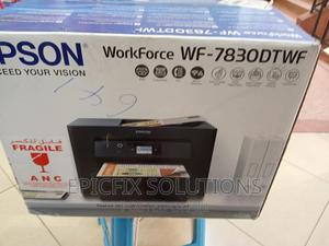 7830wfworkforce WF-7830DTWF - thumbnail 2