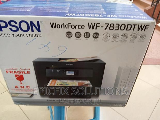 7830wfworkforce WF-7830DTWF - main view