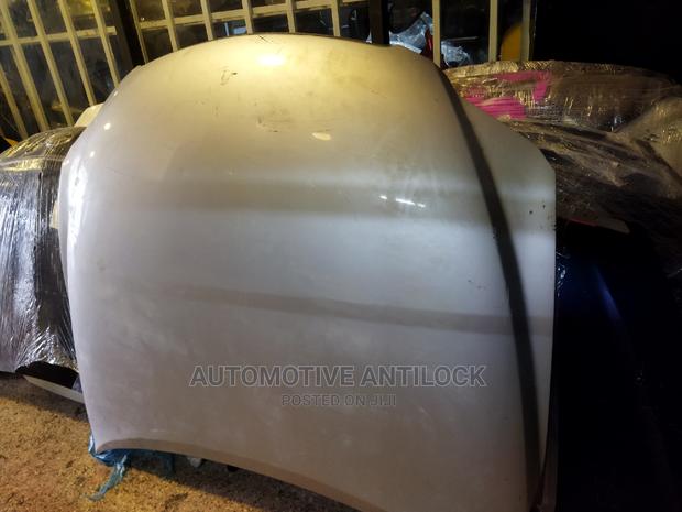 Mark X 2008 Bonnet - main view