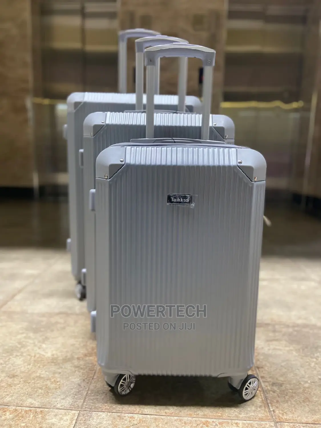 Big Luxurious Fibre Suitcase36 in Nairobi Central Bags, Agnes Njora