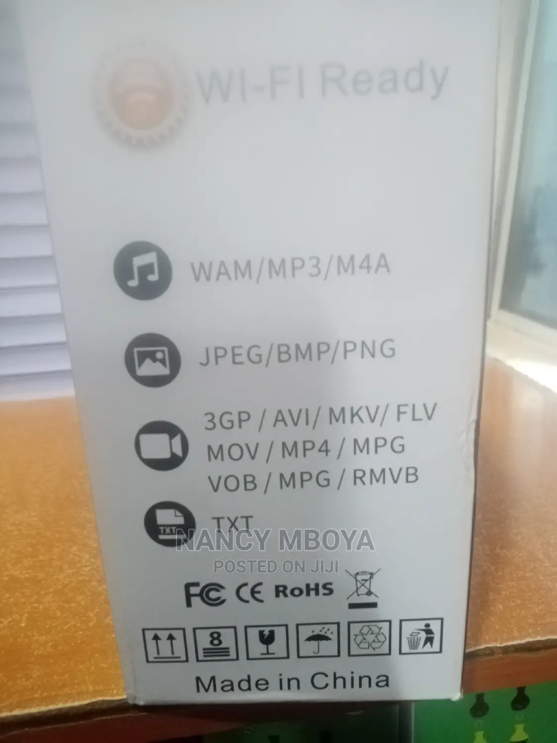 T6 Projector Android