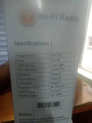 T6 Projector Android